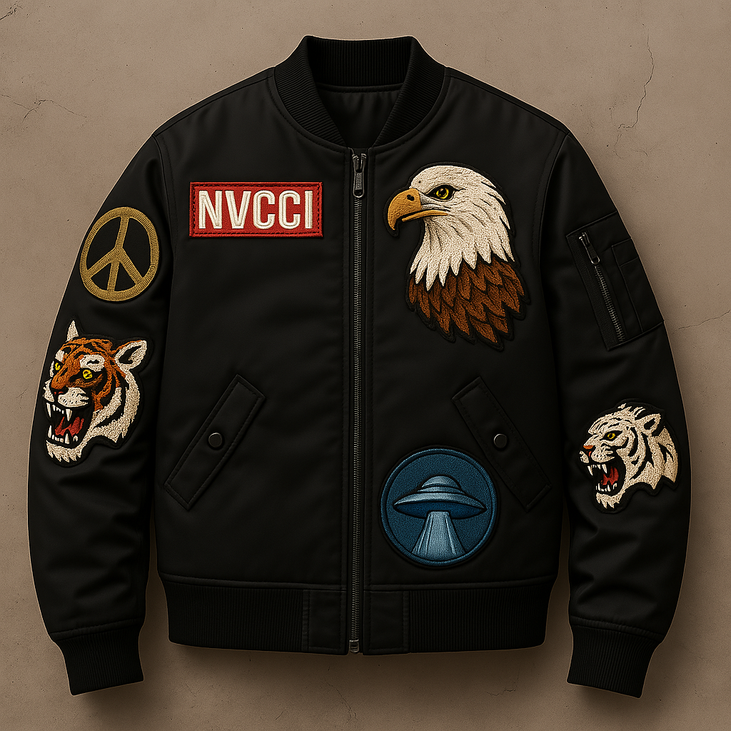 NVCCI BOMBER JACKET